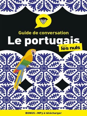 cover image of Guide de conversation Portugais pour les Nuls, 4e édition